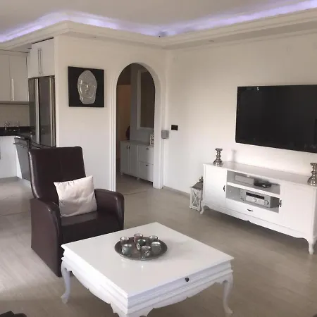 Daire tatil evi Antalya