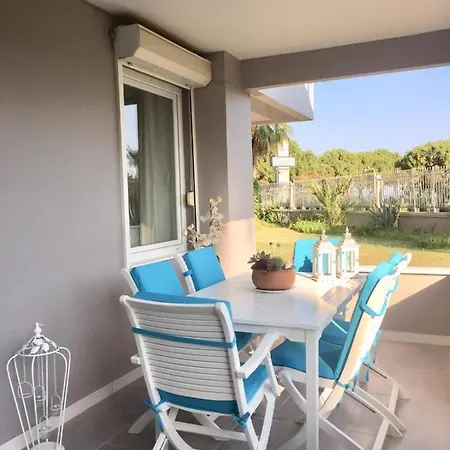 Tatil Evi אנטליה