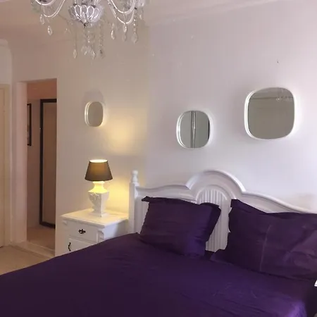 דירה Tatil Evi אנטליה