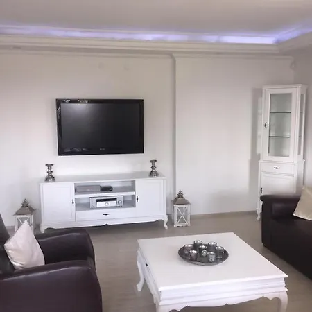דירה Tatil Evi אנטליה