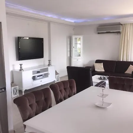 Tatil Evi Antalya